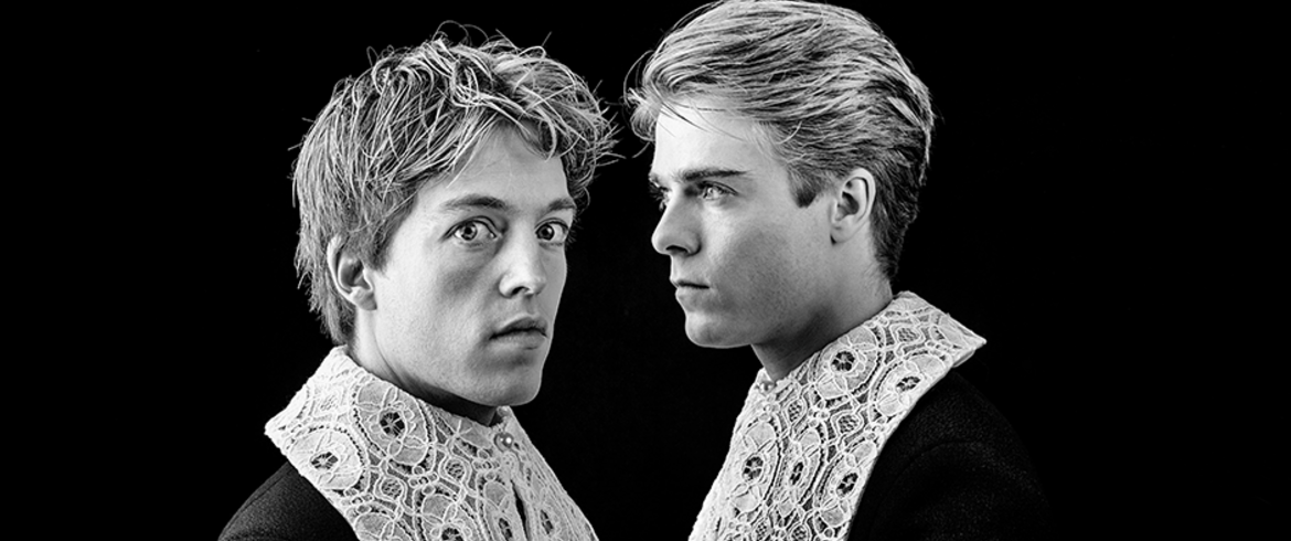 Lucas & Arthur Jussen © Marco Borggreve
