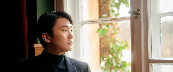 Seong-Jin Cho © Christopher Köstlin/Deutsche Grammophon