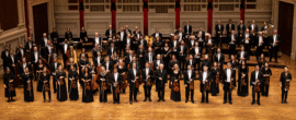 Pittsburgh Symphony Orchestra & Manfred Honeck © George Lange