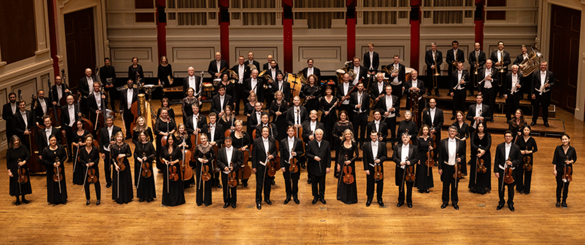 Pittsburgh Symphony Orchestra & Manfred Honeck © George Lange