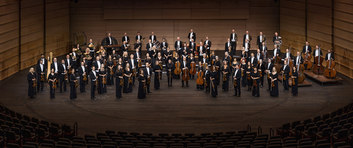Bergen Philharmonic Orchestra © Lars Svenkerud