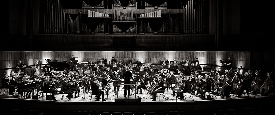 London Philharmonic Orchestra © Jason Bell