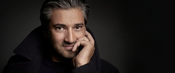 David Afkham © Gisela Schenker