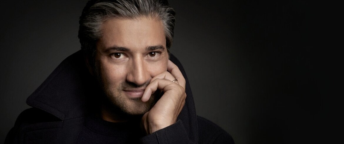 David Afkham © Gisela Schenker