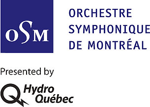 Logo Orchestre symphonique de Montréal