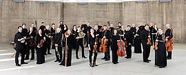 Academy of St Martin in the Fields © Benjamin Ealovega