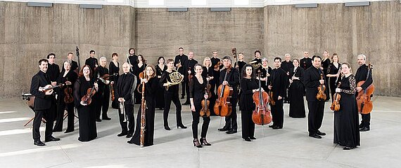 Academy of St Martin in the Fields © Benjamin Ealovega