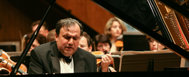 Yefim Bronfman © Oded Antman