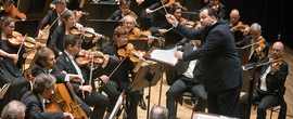 Gewandhausorchester Leipzig, Andris Nelsons © Gert Mothes