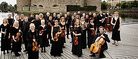 Swedish Chamber Orchestra