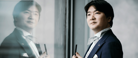 Kazuki Yamada © Zuzanna Specjal
