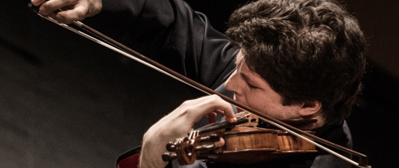 Augustin Hadelich © Luca Valenta