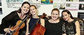  Skride Quartet