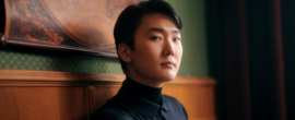 Seong-Jin Cho © Christoph Koestlin / DG