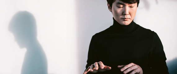 Seong-Jin Cho © Christoph Köstlin / Deutsche Grammophon 