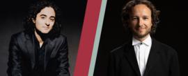 Kerem Hasan © Marco Borggreve, Martin Hemlchen © Ole Schwarz