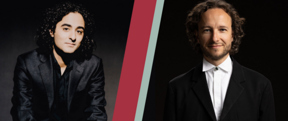Kerem Hasan © Marco Borggreve, Martin Hemlchen © Ole Schwarz