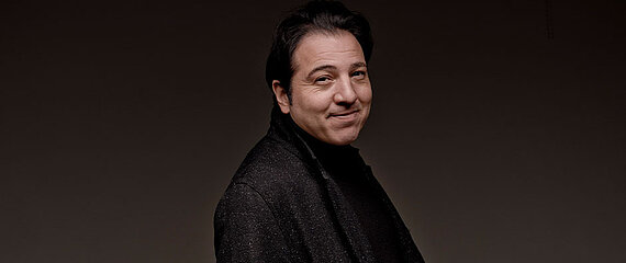 Fazıl Say © Marco Borggreve