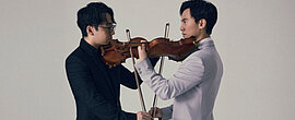 TwoSet Violin © Darren Gabriel Leow / Augustman