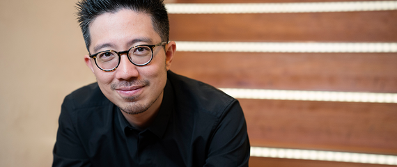 Tung-Chieh Chuang © Marco Borggreve