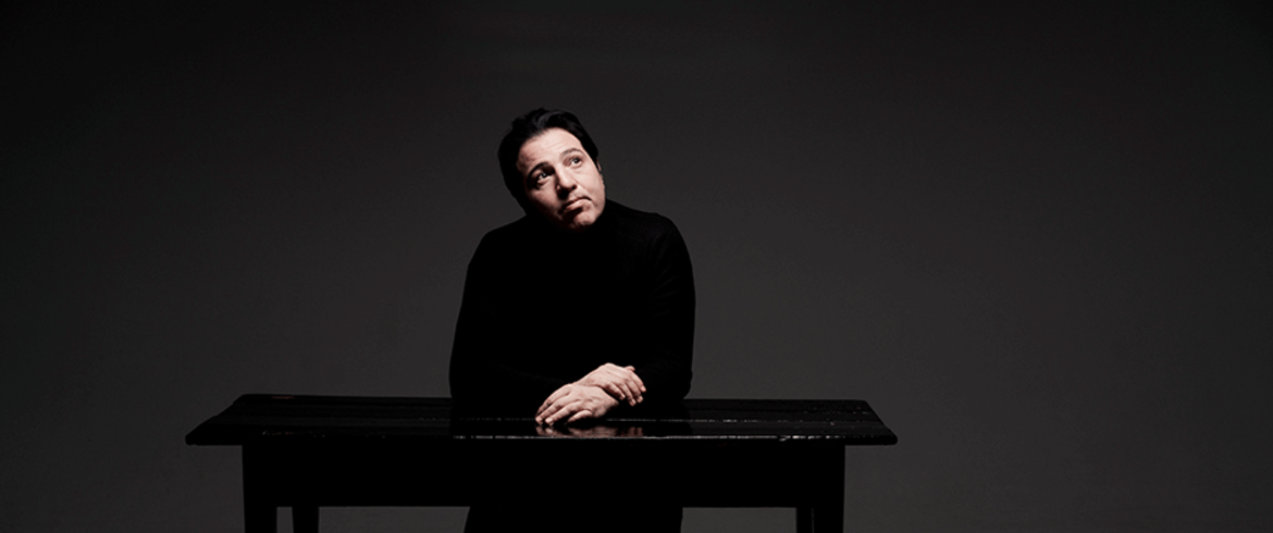 Fazıl Say © Marco Borggreve