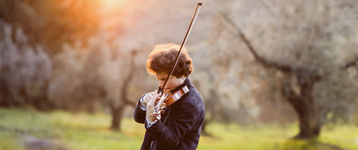 Augustin Hadelich © Suxiao Yang