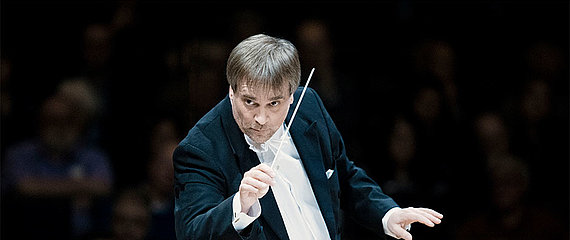 John Storgårds © Marco Borggreve