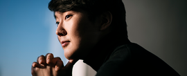 Seong-Jin Cho © Christoph Koestlin (Deutsche Gramophon)