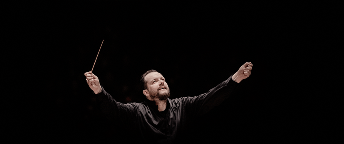 Andris Nelsons © Marco Borggreve