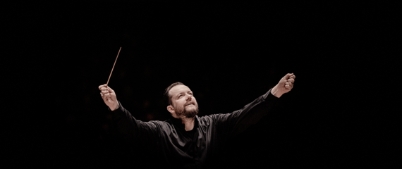 Andris Nelsons © Marco Borggreve