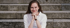 Izabelė Jankauskaitė © Gabrielius Jauniskis