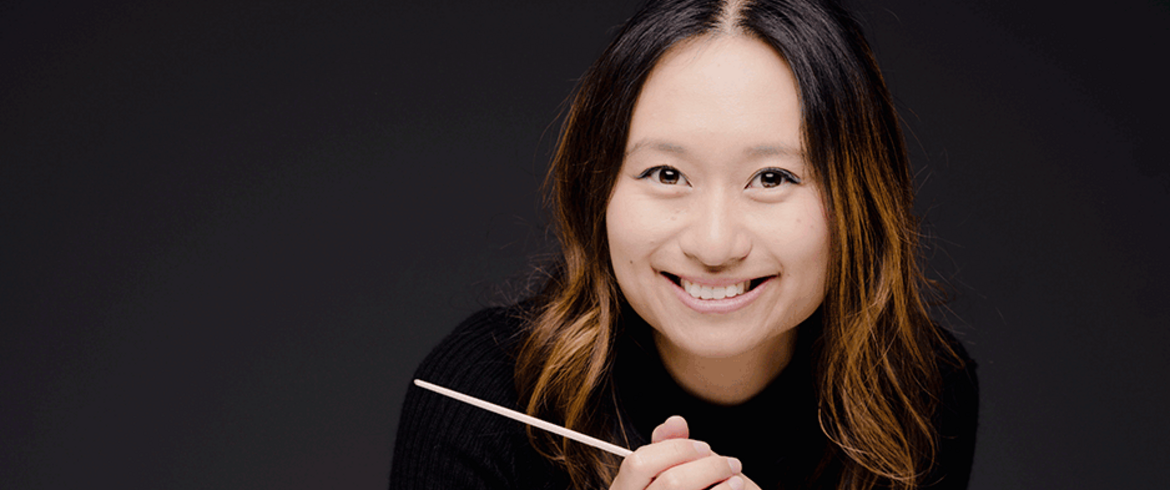 Tianyi Lu © Marco Borggreve