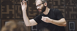 Dima Slobodeniouk © Marco Borggreve