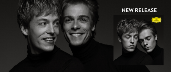 Lucas & Arthur Jussen © DG