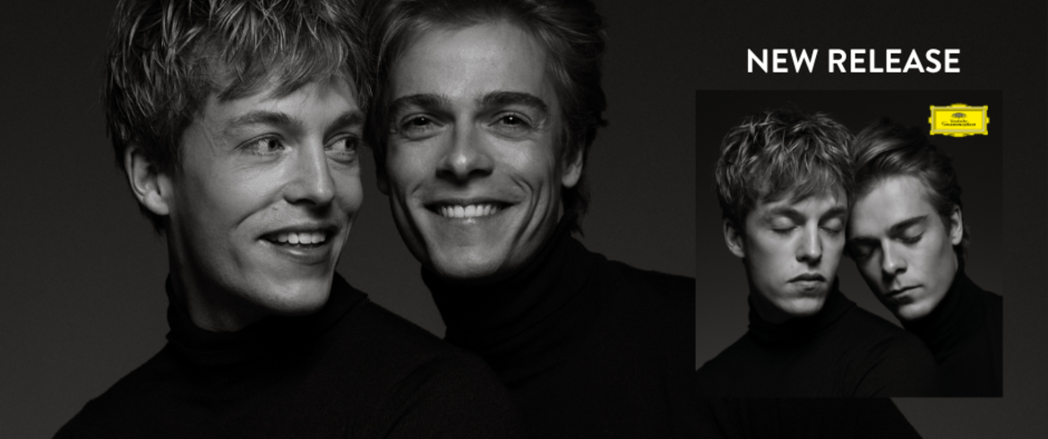 Lucas & Arthur Jussen © DG
