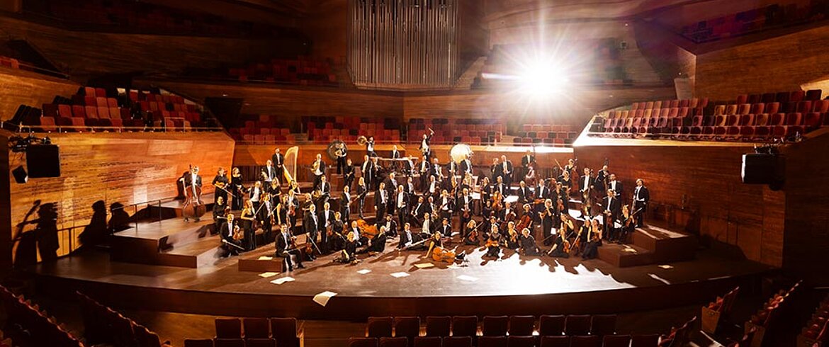 Danish National Symphony Orchestra © Per Morten Abrahamsen