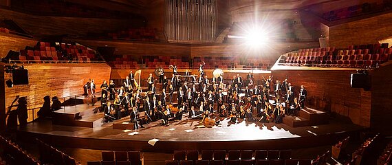 Danish National Symphony Orchestra © Per Morten Abrahamsen