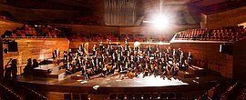Danish National Symphony Orchestra © Per Morten Abrahamsen