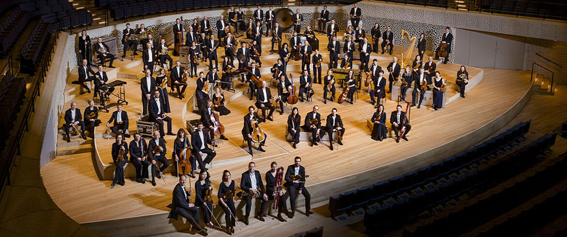 NDR Elphilharmonie Orchester © Thomas Kierok