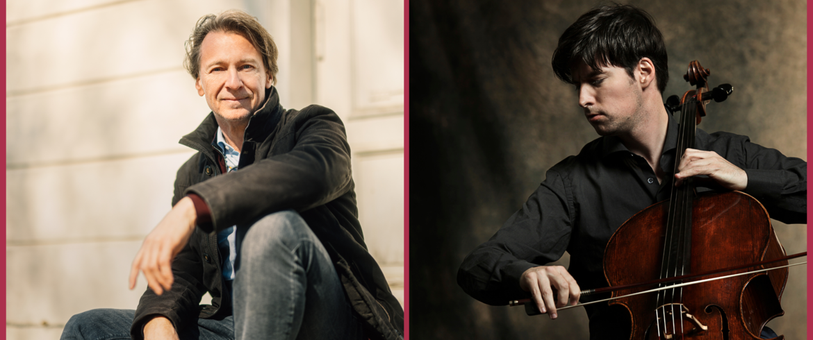 Marc Albrecht © Jonas Holthaus, Daniel Müller-Schott © Uwe Arens