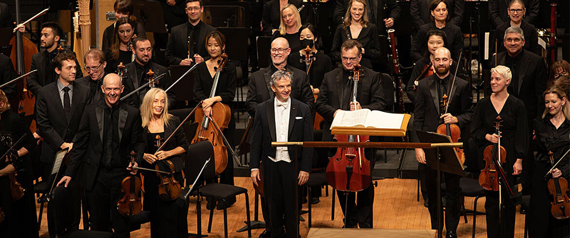 Dallas Symphony Orchestra © Gittings