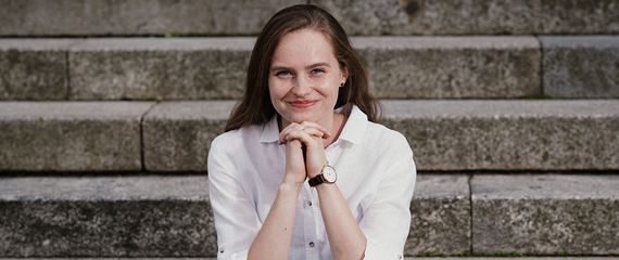 Izabelė Jankauskaitė © Grabrielius Jauniskis