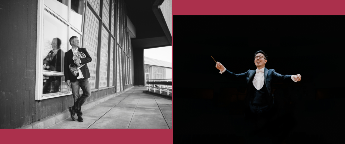 Stefan Dohr © Simon Pauly; Tung-Chieh Chuang © Marco Borggreve