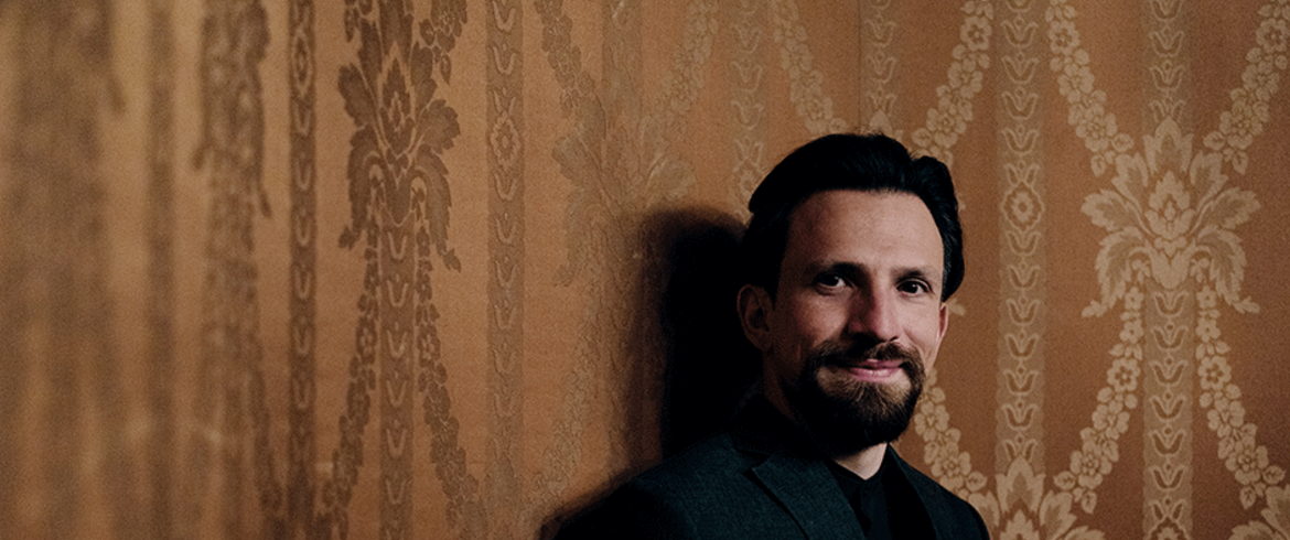 Cornelius Meister © Gerald von Foris 