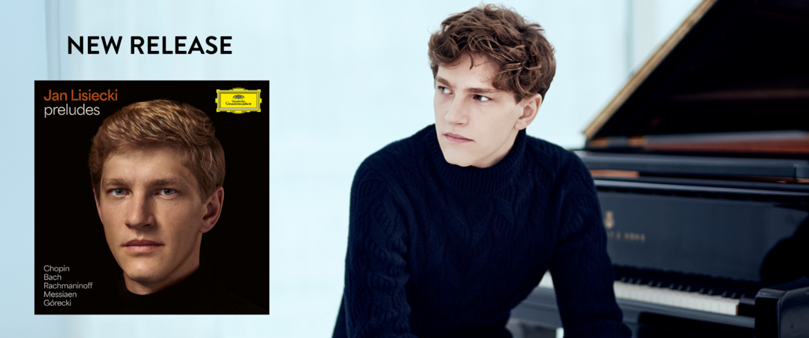 Jan Lisiecki © Christoph Koestlin