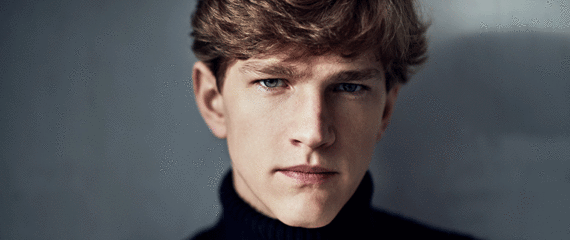 Jan Lisiecki © Christoph Koestlin / DG