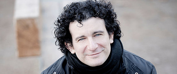 Alain Altinoglu © Marco Borggreve