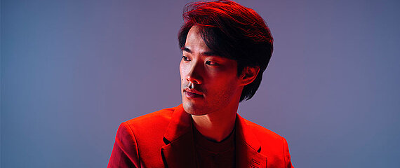 Bruce Liu © Christop Koestlin
