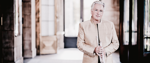 Håkan Hardenberger © Marco Borggreve
