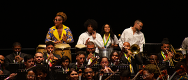 Neojibá - Youth Orchestra of Bahia